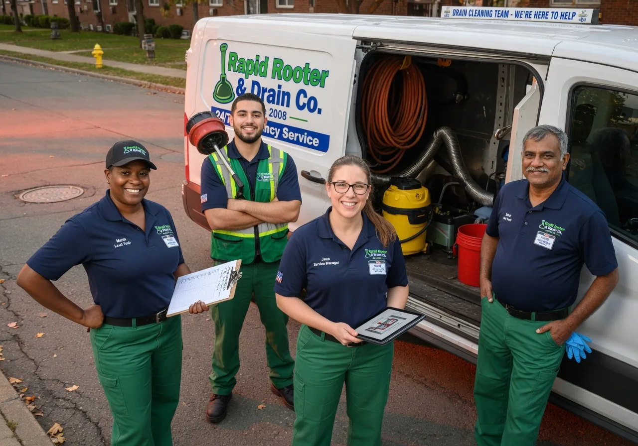Drain Cleaning company in Brainard, NE