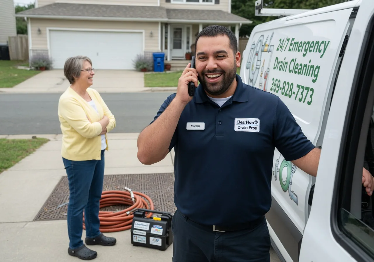 Drain Cleaning Brainard, NE FAQs